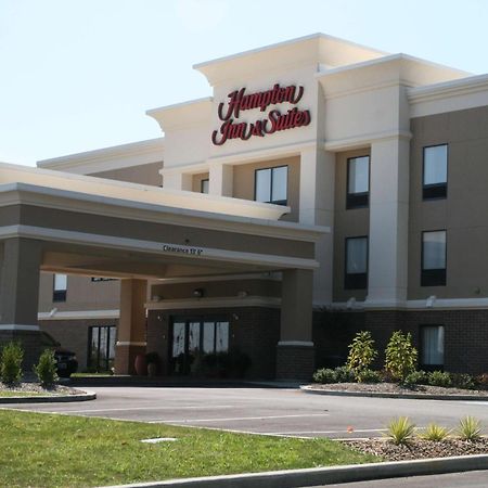 Hampton Inn & Suites New Castle, Pa Экстерьер фото