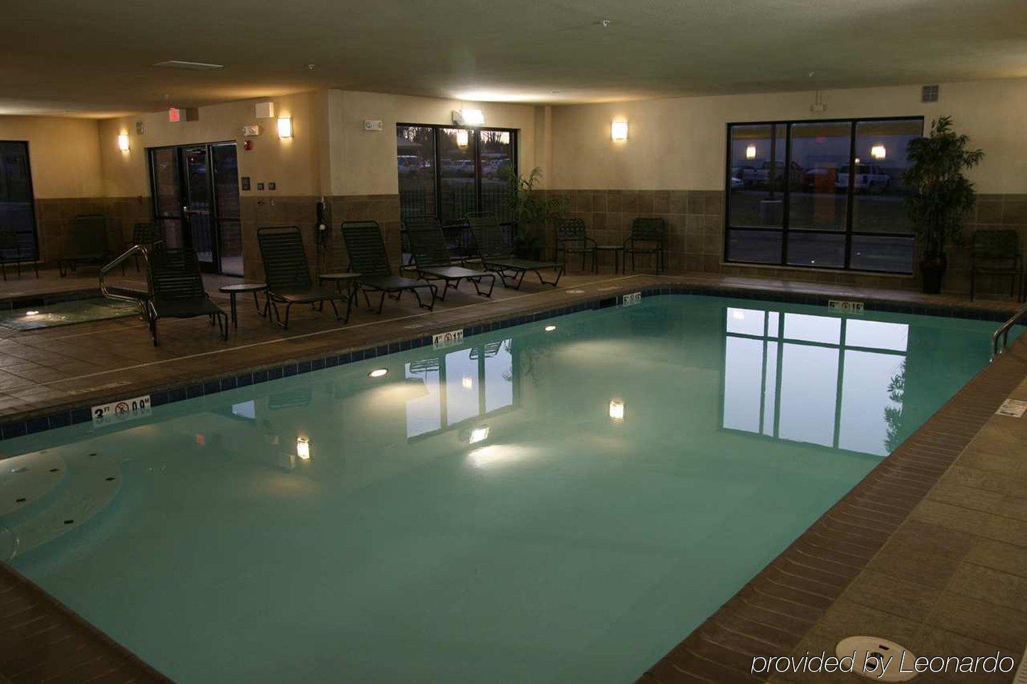 Hampton Inn & Suites New Castle, Pa Удобства фото